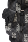 X CHRISTOPHER NEMETH DAMIER GRAPHITE ROPE CHRISTOPHER PM BACKPACK