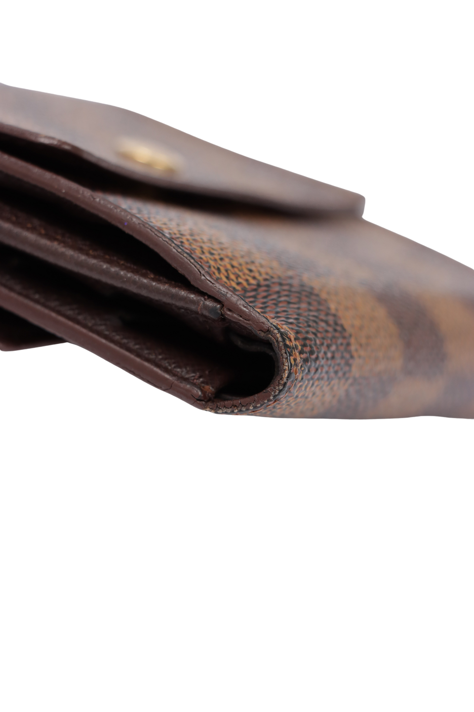 DAMIER ÉBÈNE ALEXANDRA WALLET