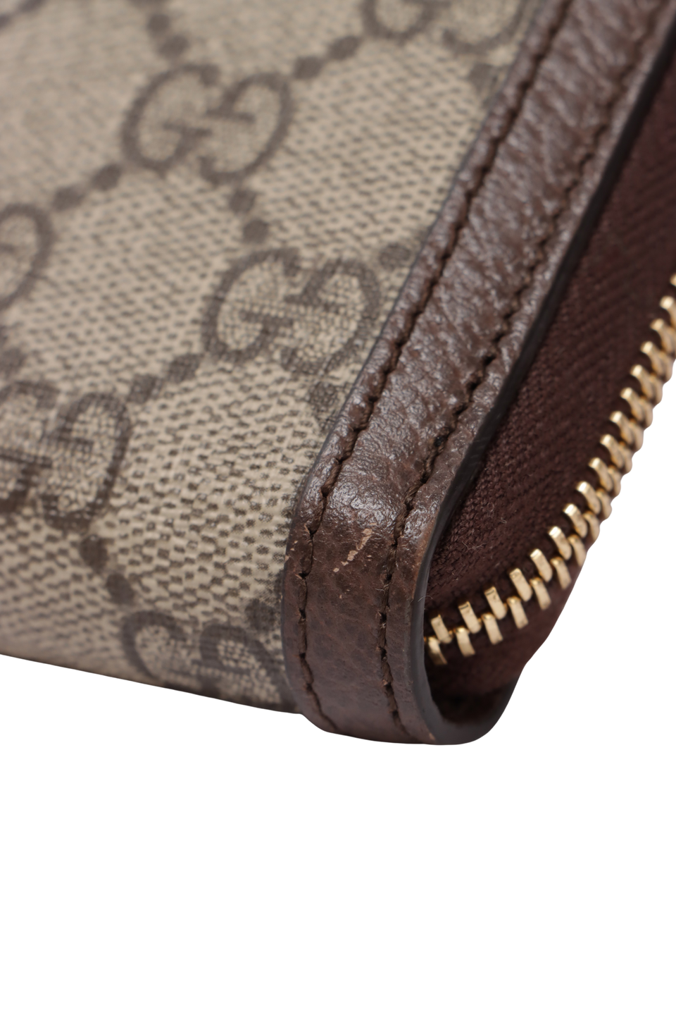 GG SUPREME OPHIDIA WALLET