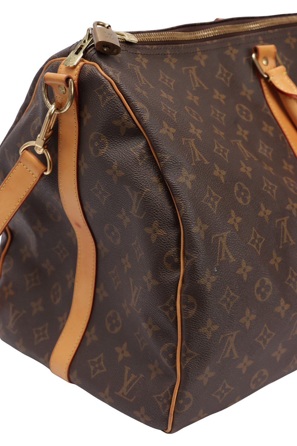 MONOGRAM KEEPALL 55