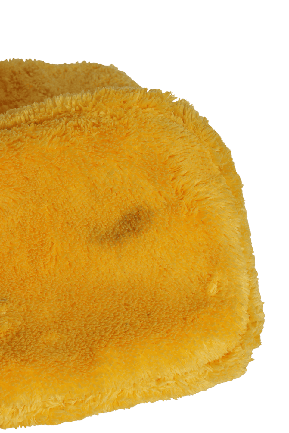 TERRY CLOTH LOGO TOTE