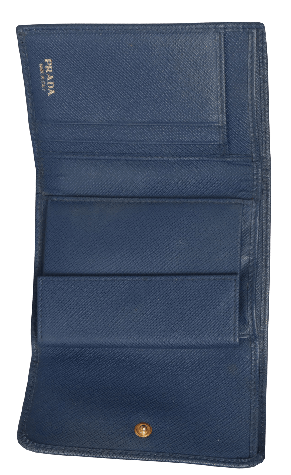 SAFFIANO COMPACT WALLET