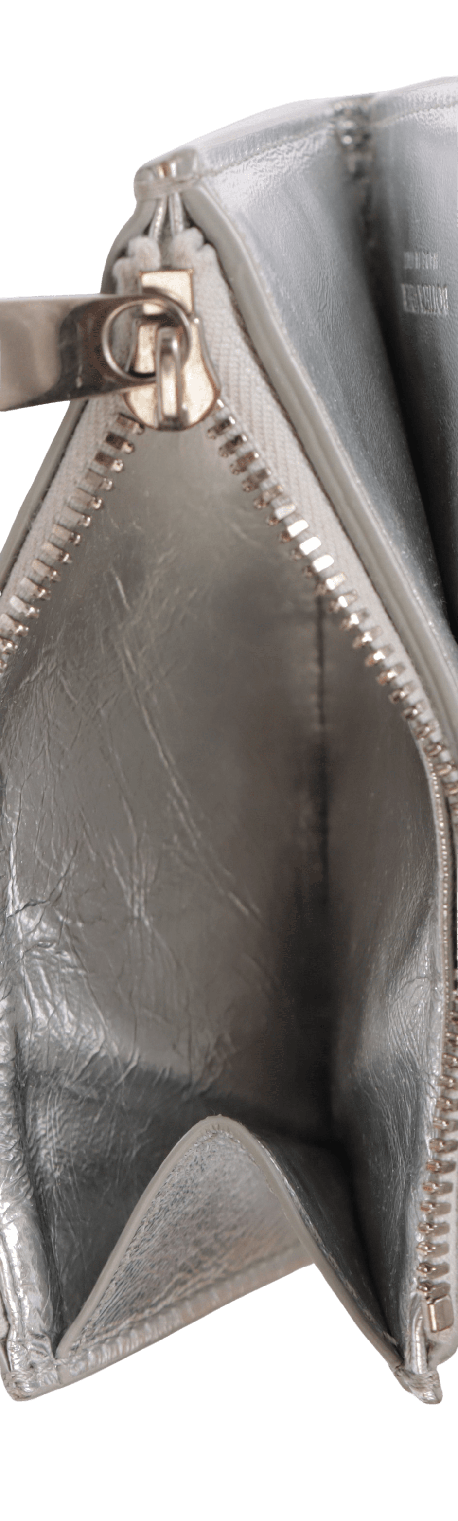 SMAL INTRECCIATO WALLET