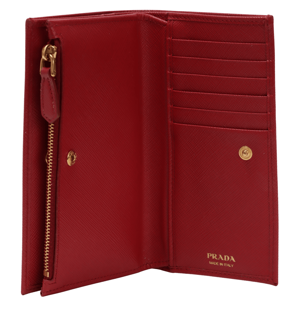 SAFFIANO WALLET