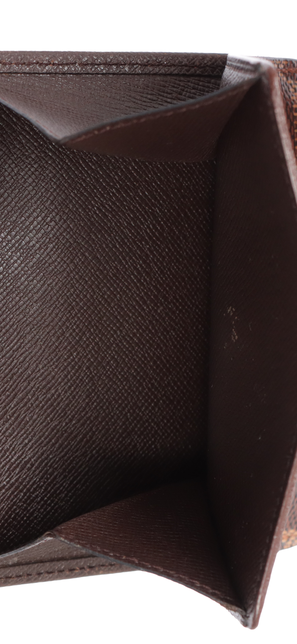 DAMIER ÉBÈNE ALEXANDRA WALLET