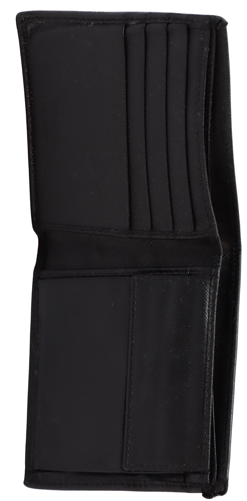 SAFFIANO COMPACT BIFOLD WALLET