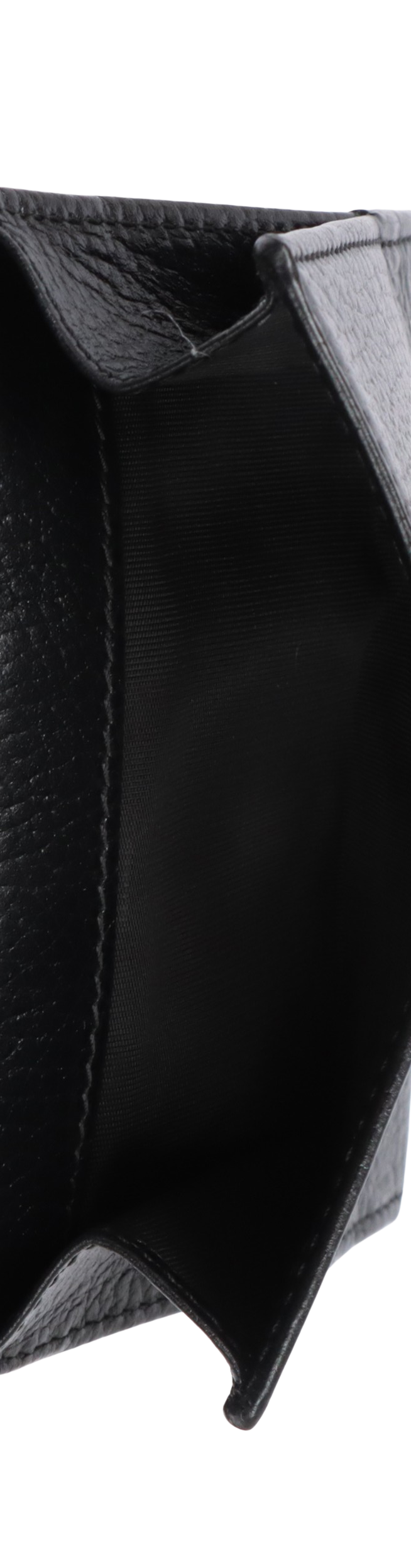 INTERLOCKING G FRENCH WALLET