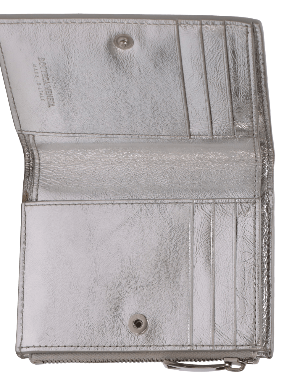SMAL INTRECCIATO WALLET