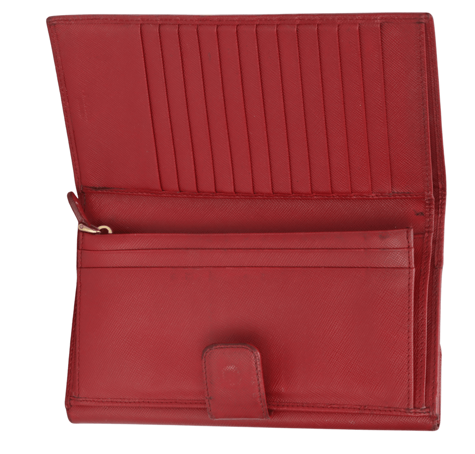 SAFFIANO WALLET