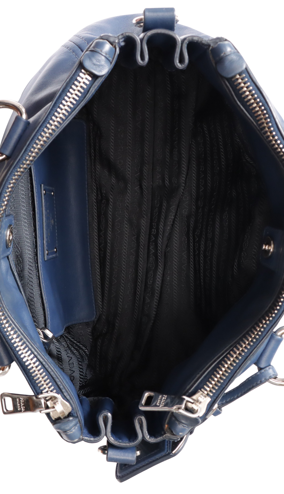 SOFT CALF SATCHEL BAG