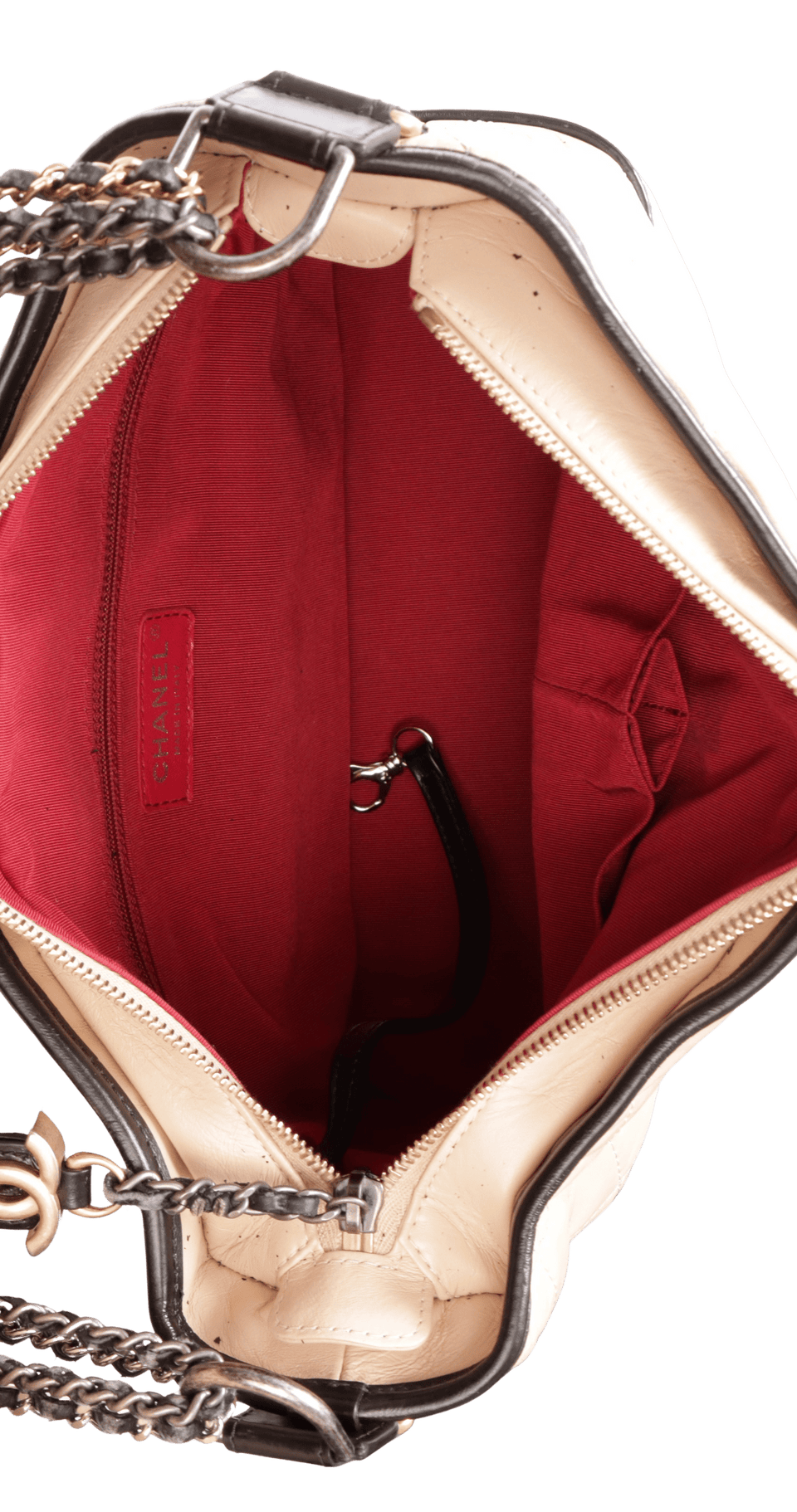 MEDIUM GABRIELLE HOBO BAG