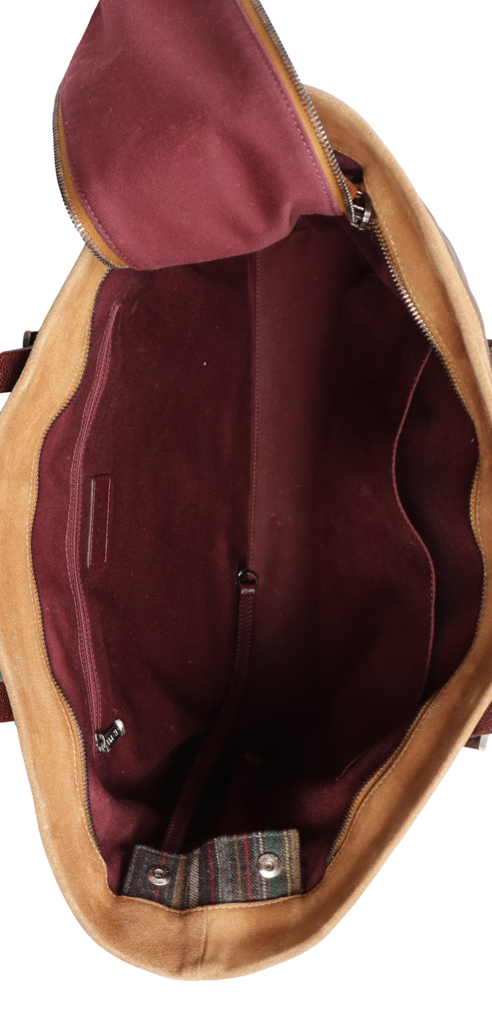 PARIS-EDINBURGH TOTE