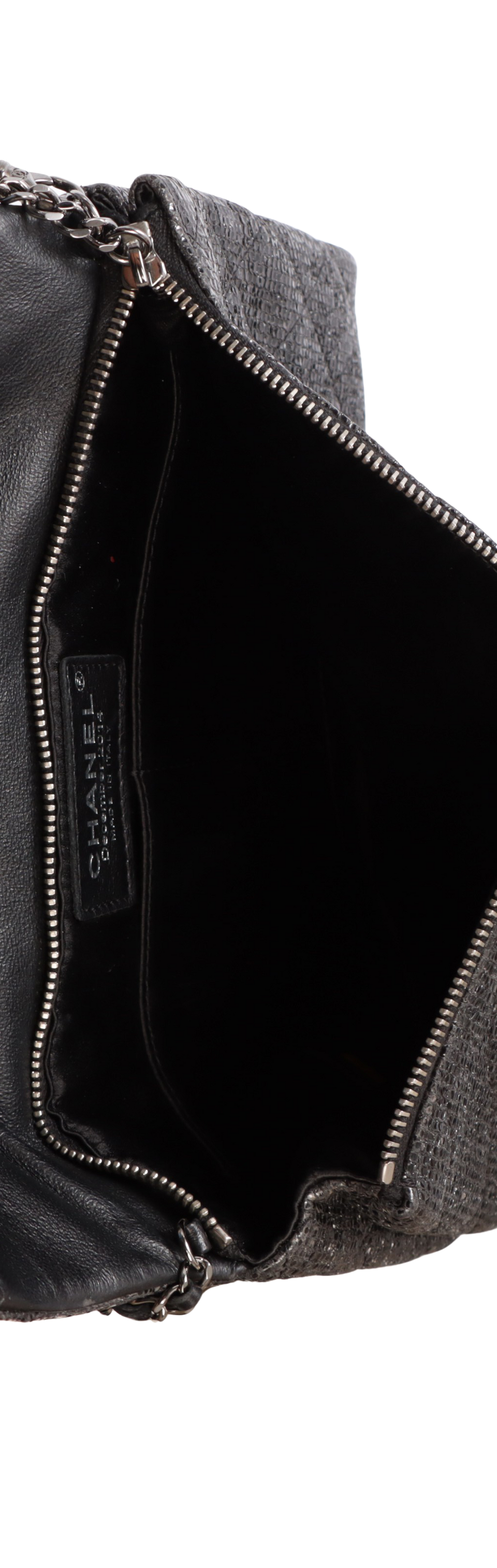 IRIDESCENT CC WALLET ON CHAIN