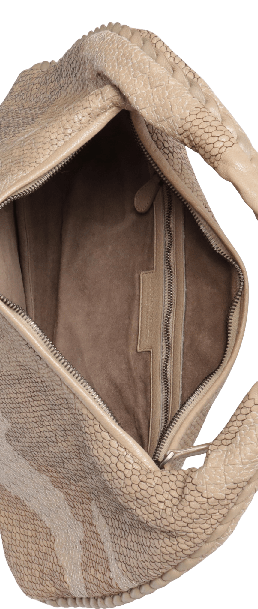 INTRECCIATO VENETA HOBO NAPPA SMALL