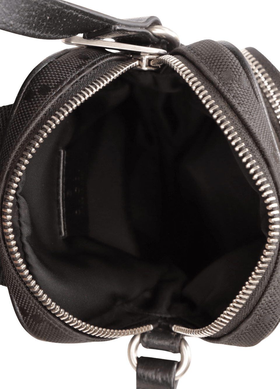 DOUBLE ZIP MESSENGER