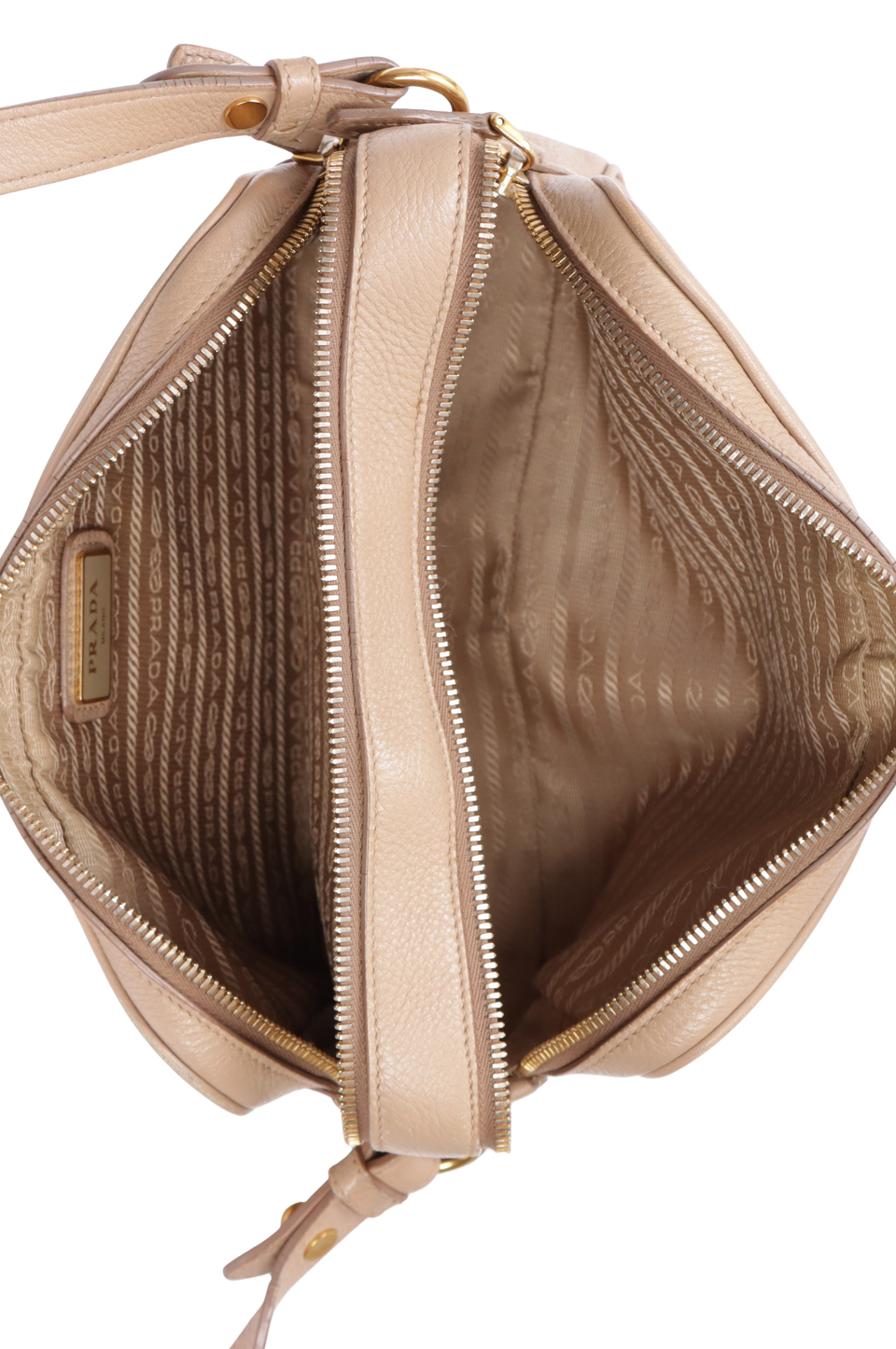 VITELLO DAINO CAMERA BAG