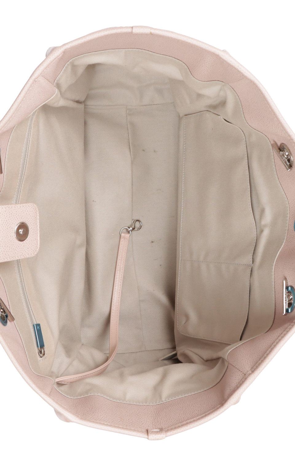 MEDIUM DEAUVILLE TOTE