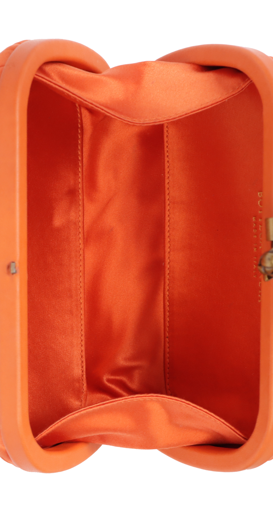 INTRECCIATO KNOT CLUTCH