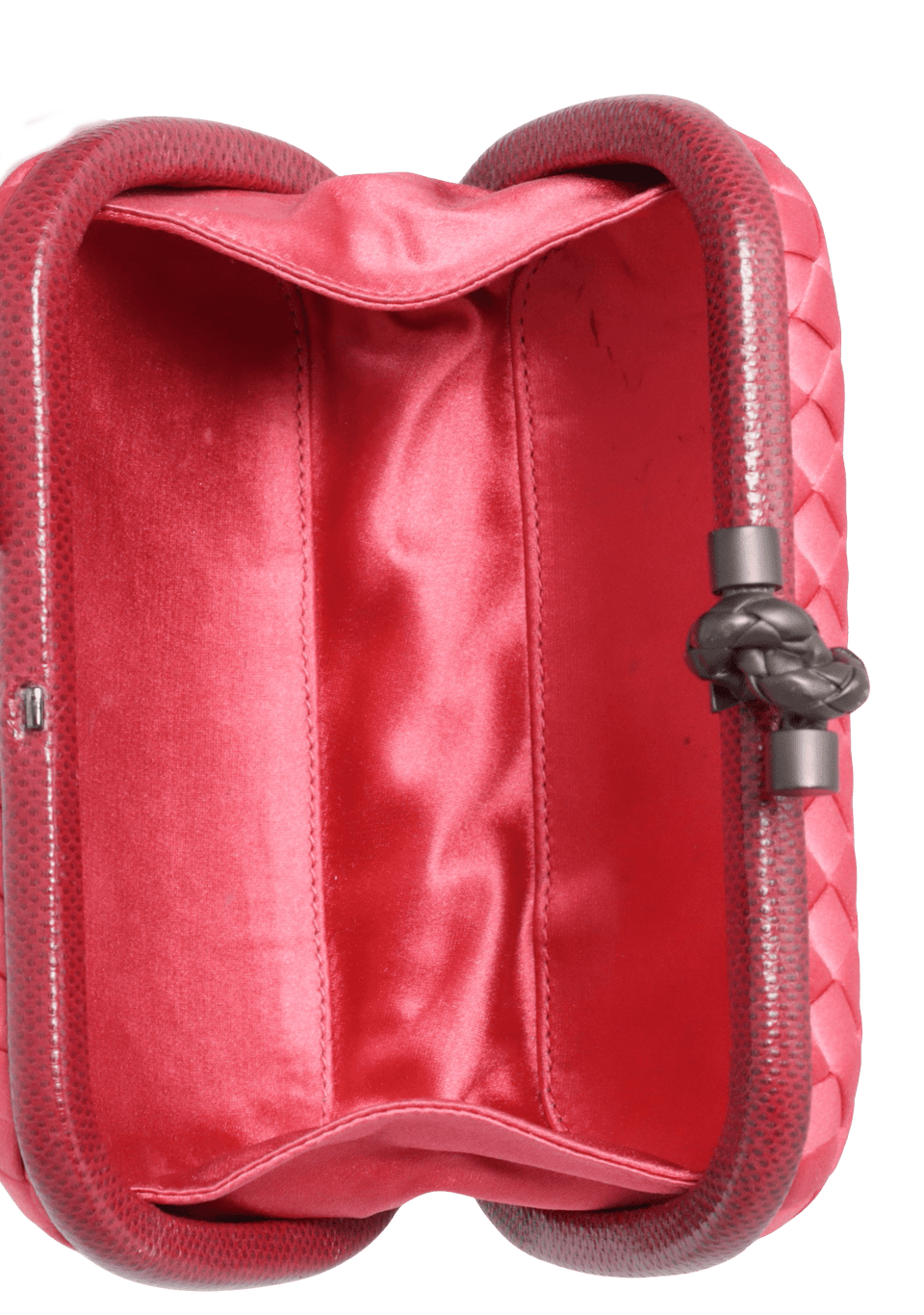 INTRECCIATO SATIN KNOT