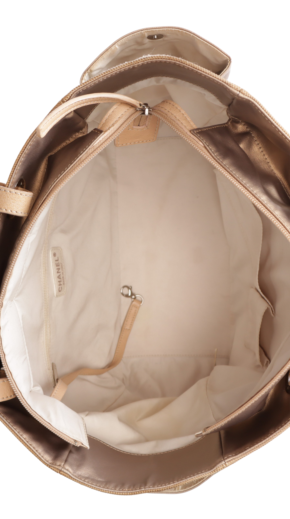 LARGE PARIS BIARRITZ TOTE BAG