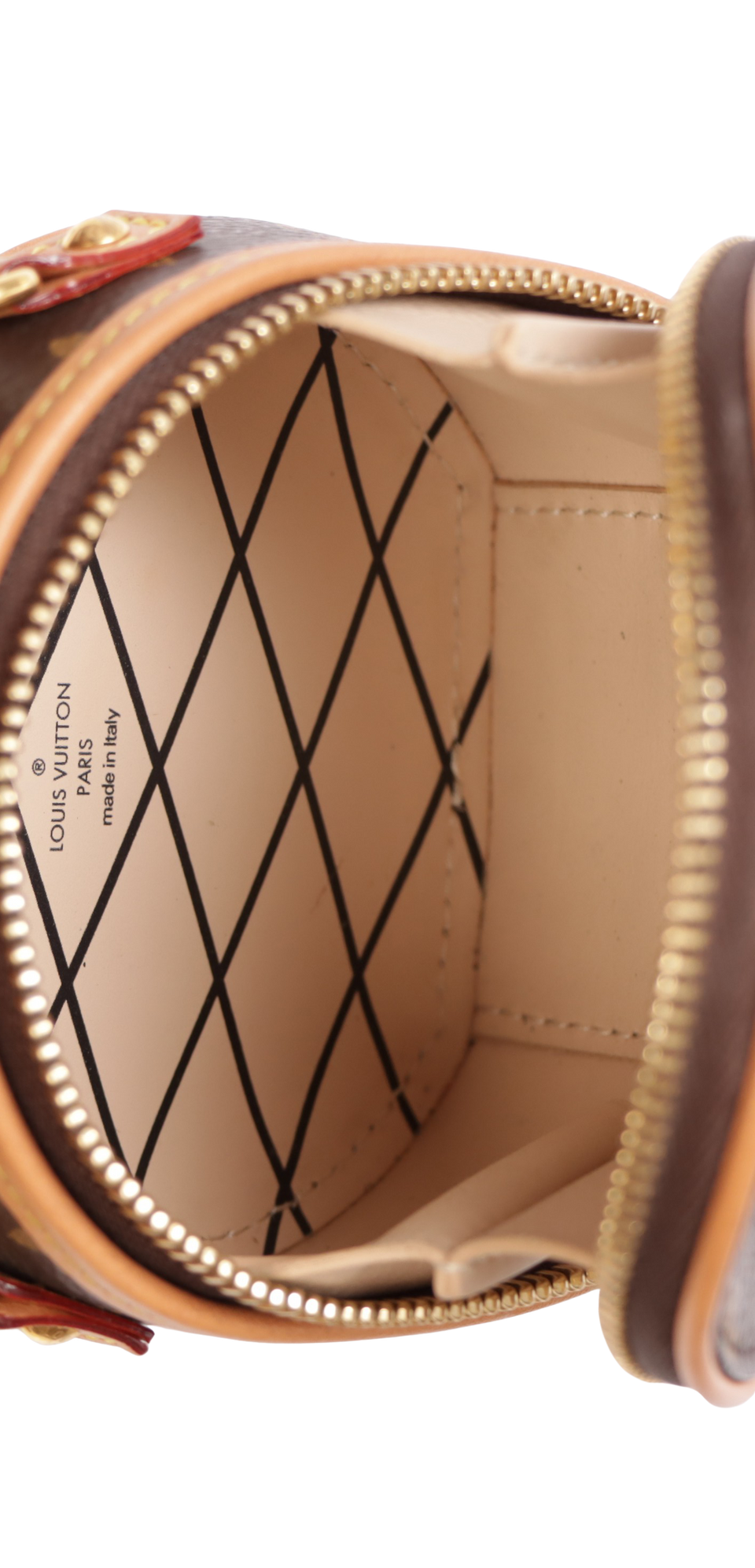 MONOGRAM PETITE BOITE CHAPEAU