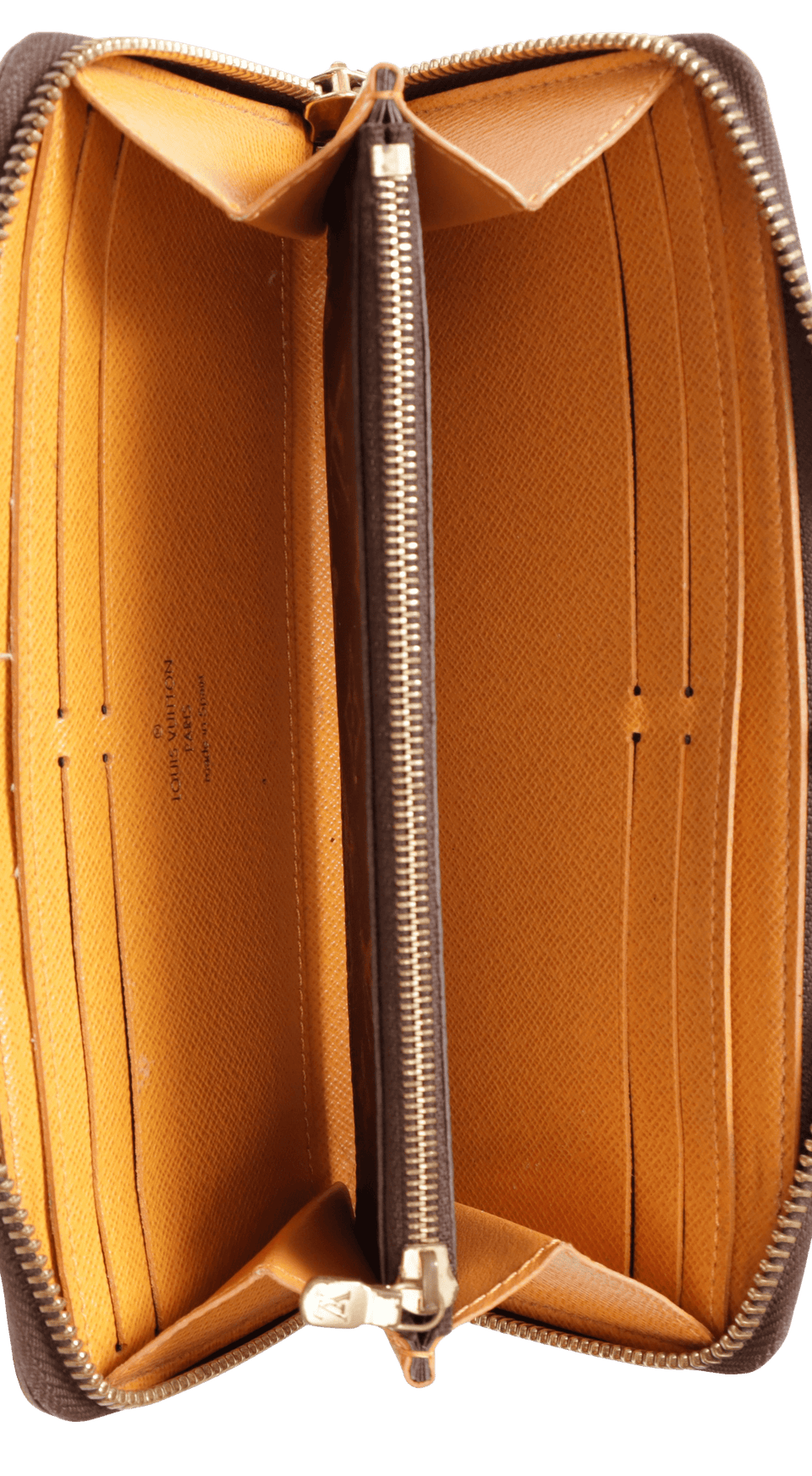 MONOGRAM CLEMENCE WALLET
