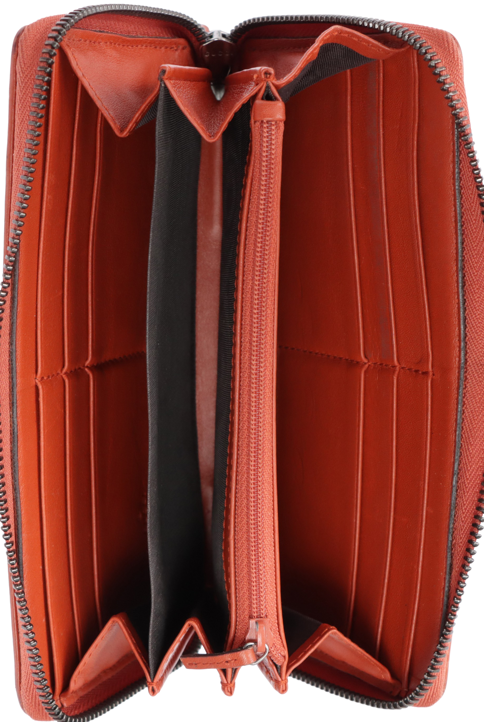 GG SUPREME ZIP AROUND WALLET