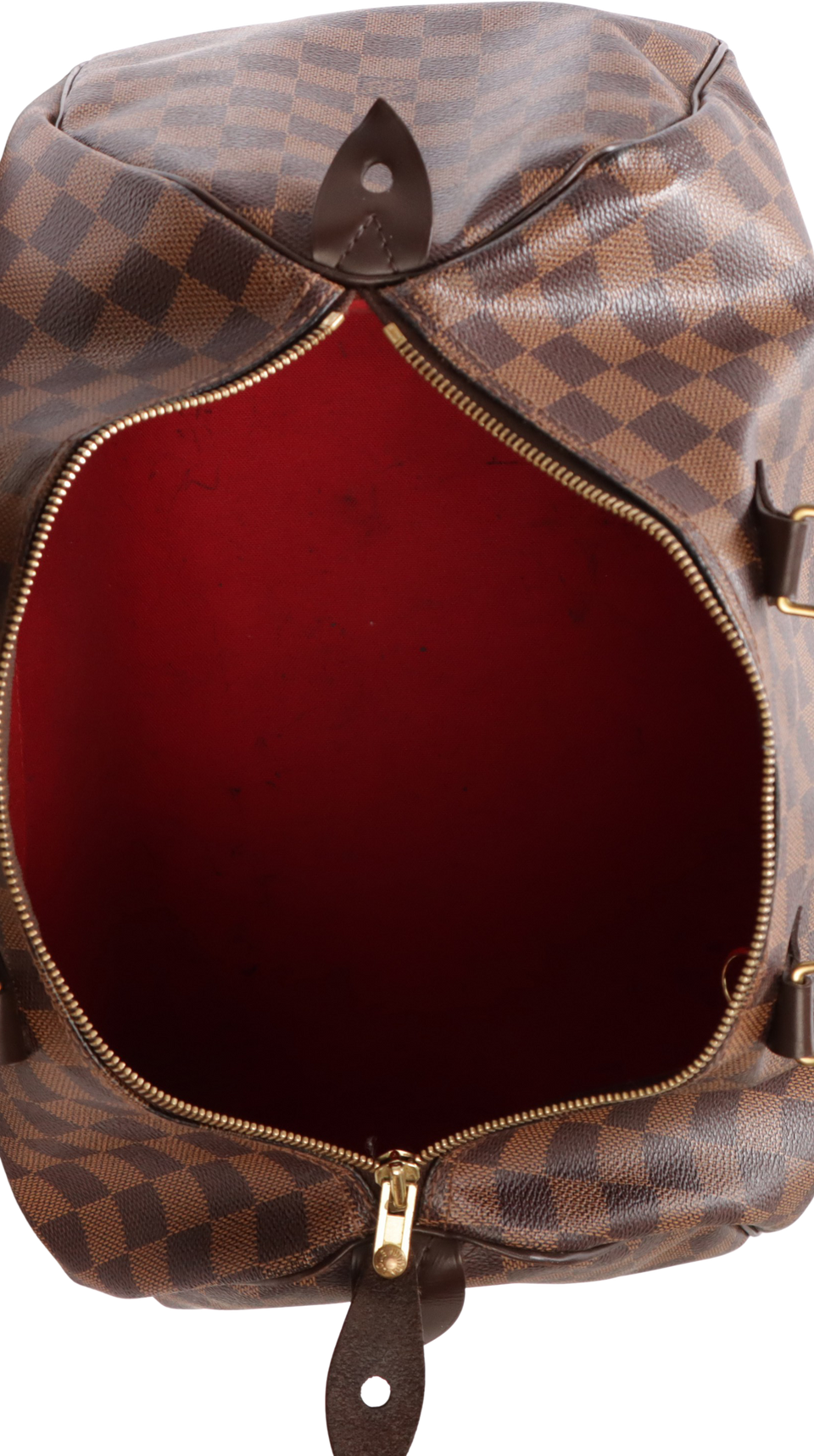 DAMIER ÉBÈNE SPEEDY 35