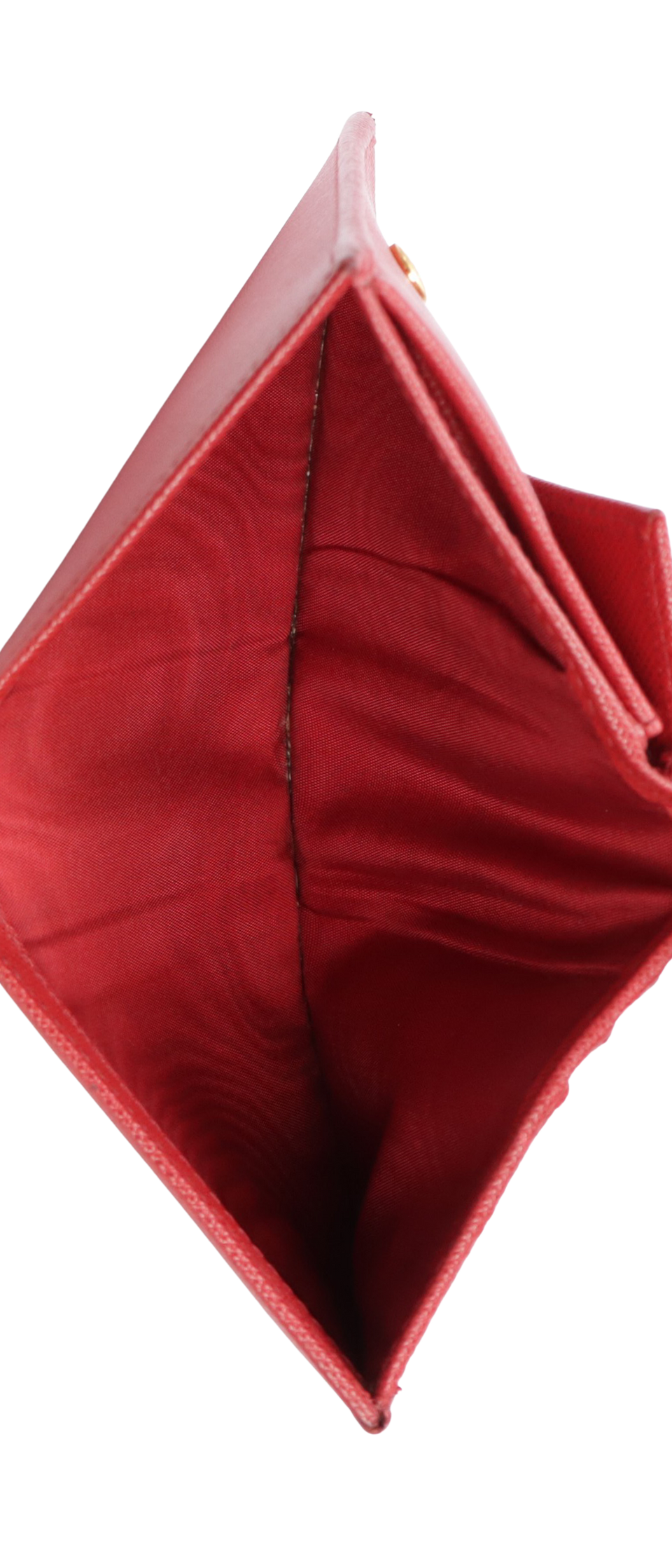 SAFFIANO COMPACT WALLET