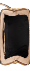 LEATHER SATCHEL BAG