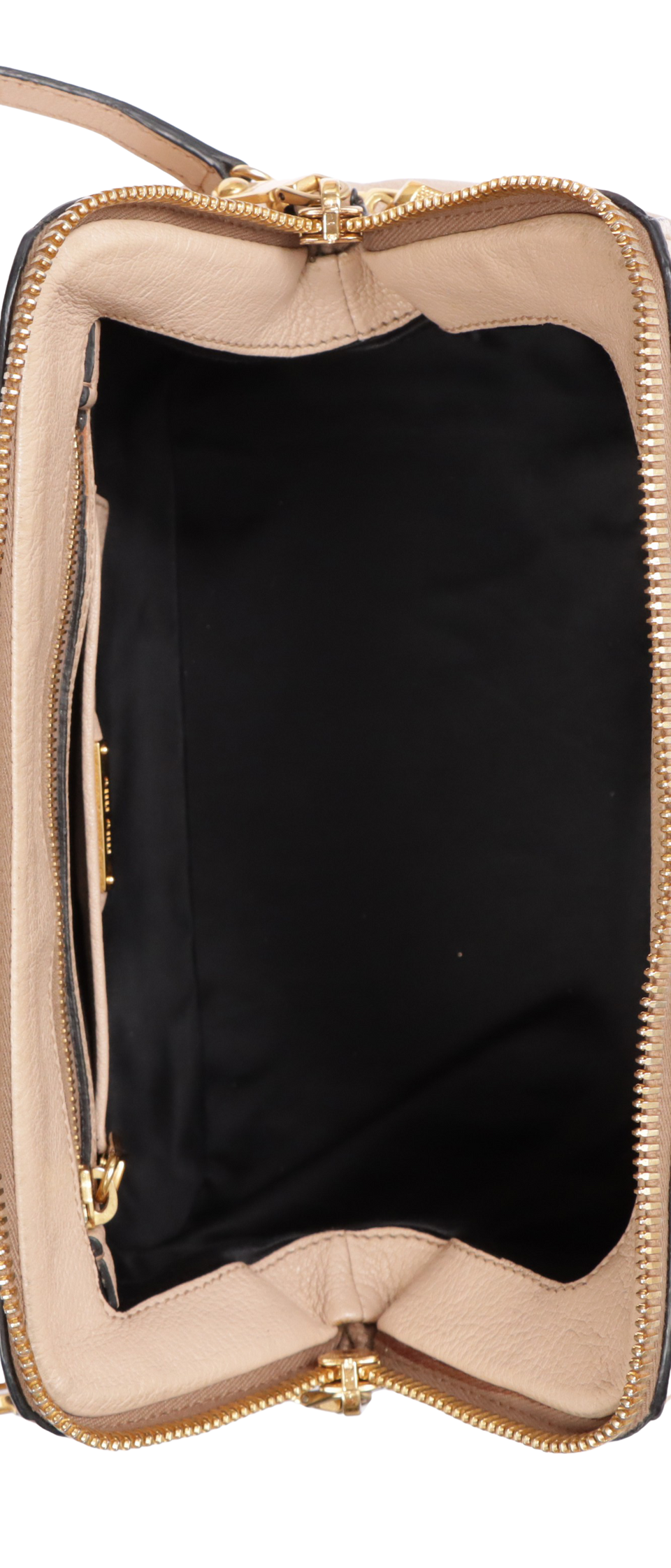 LEATHER SATCHEL BAG