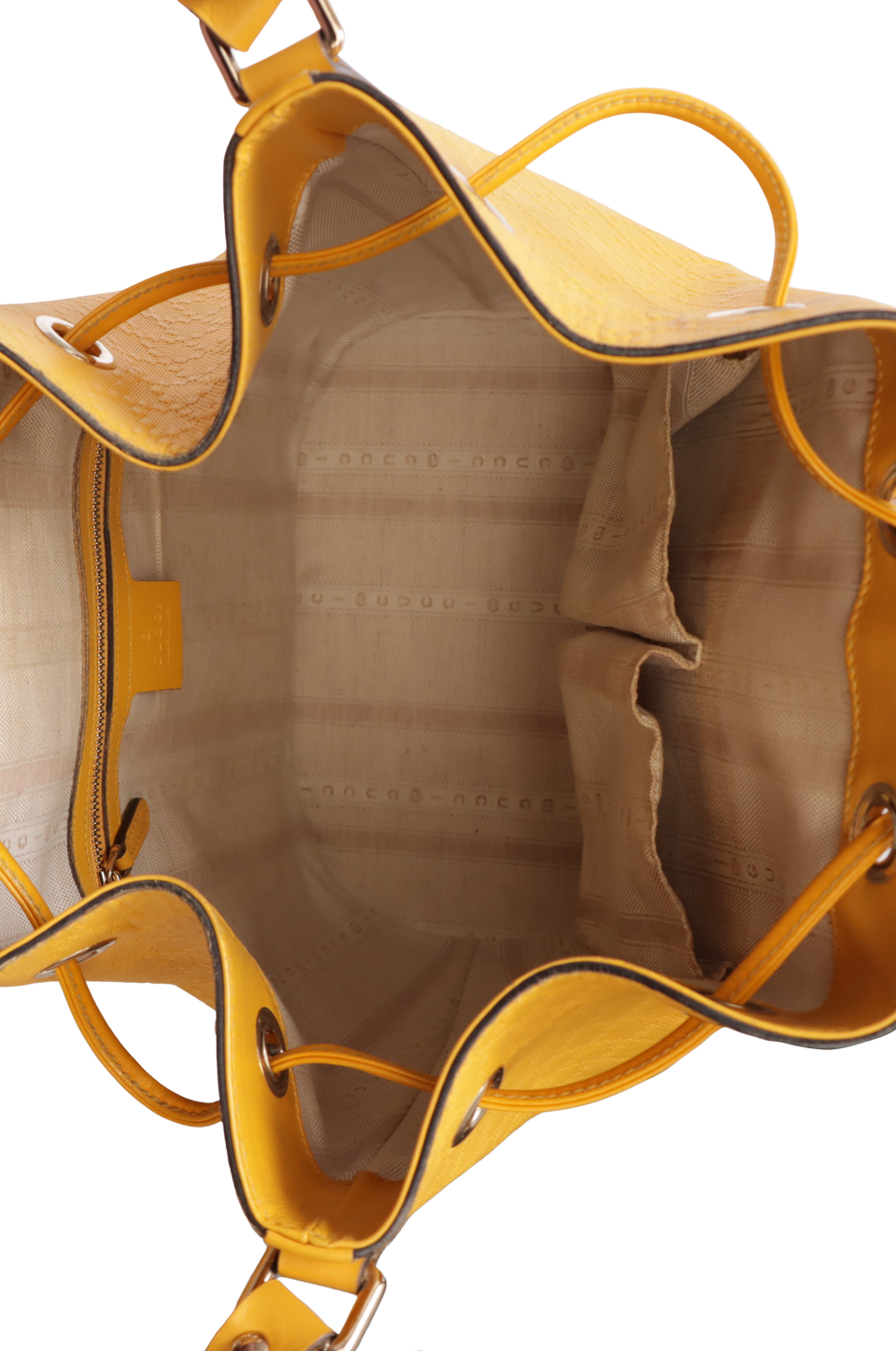 DIAMANTE BRIGHT BUCKET BAG