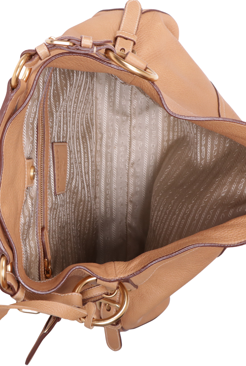 VITELLO DAINO HOBO BAG