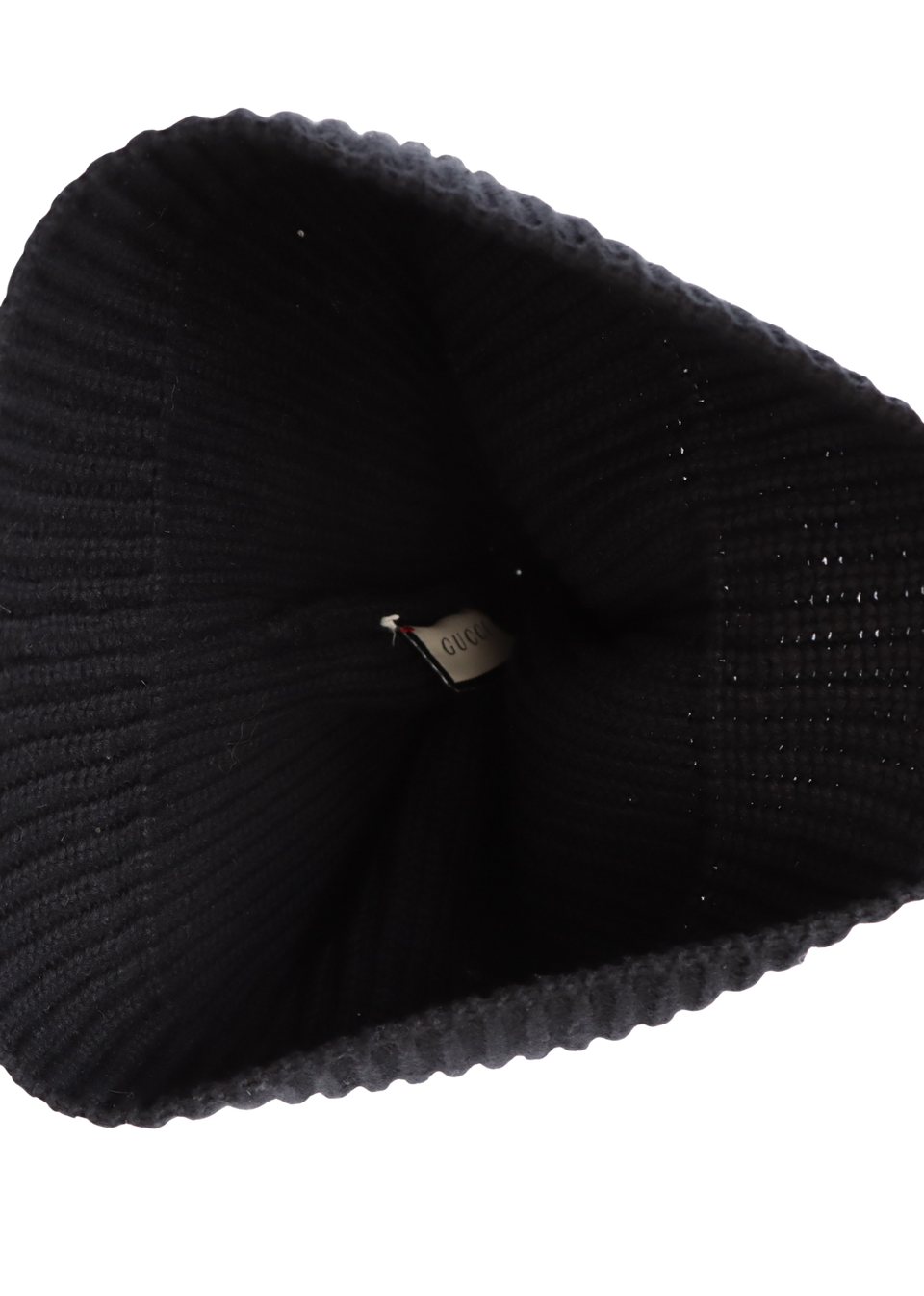 INTERLOCKING G BEANIE