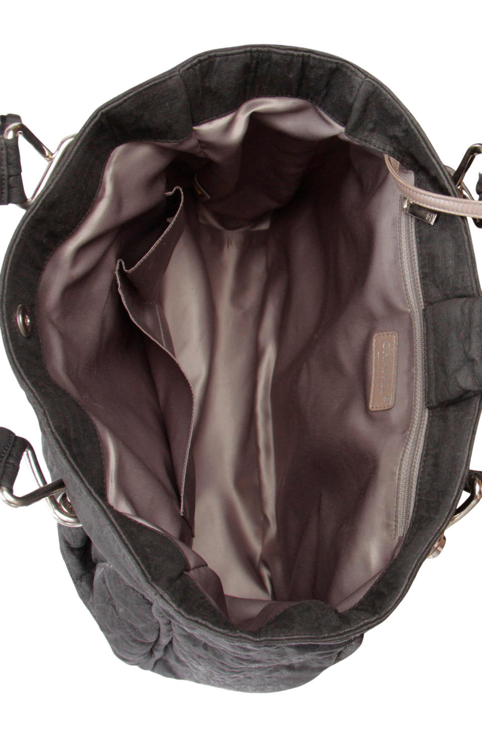 LE MARAIS QUILTED TOTE BAG