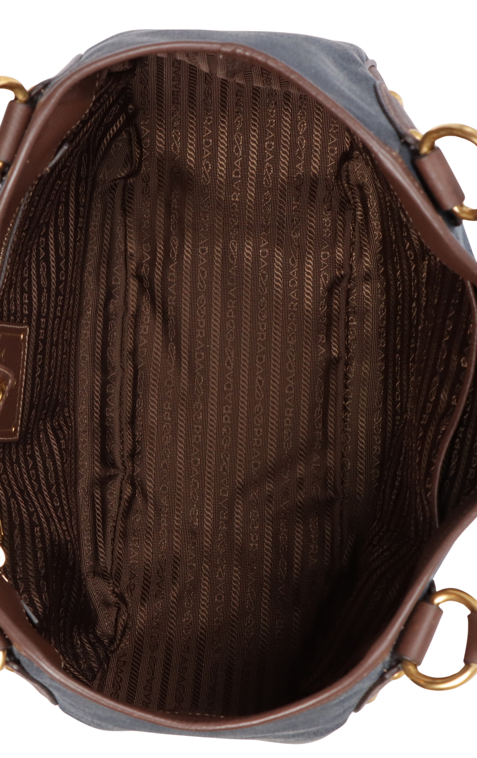 CANAPA LOGO SHOULDER BAG