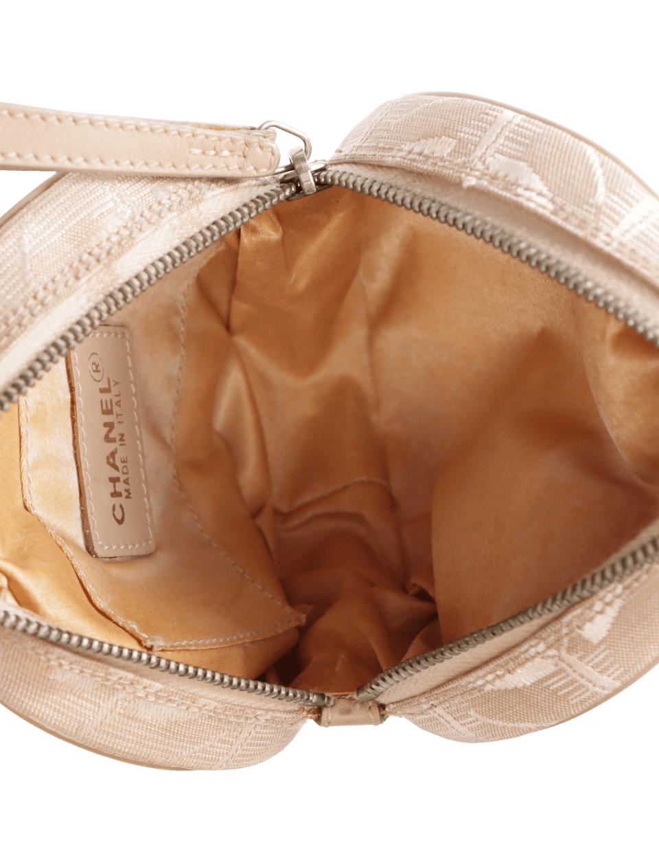 TRAVEL LIGNE ROUND WRISTLET