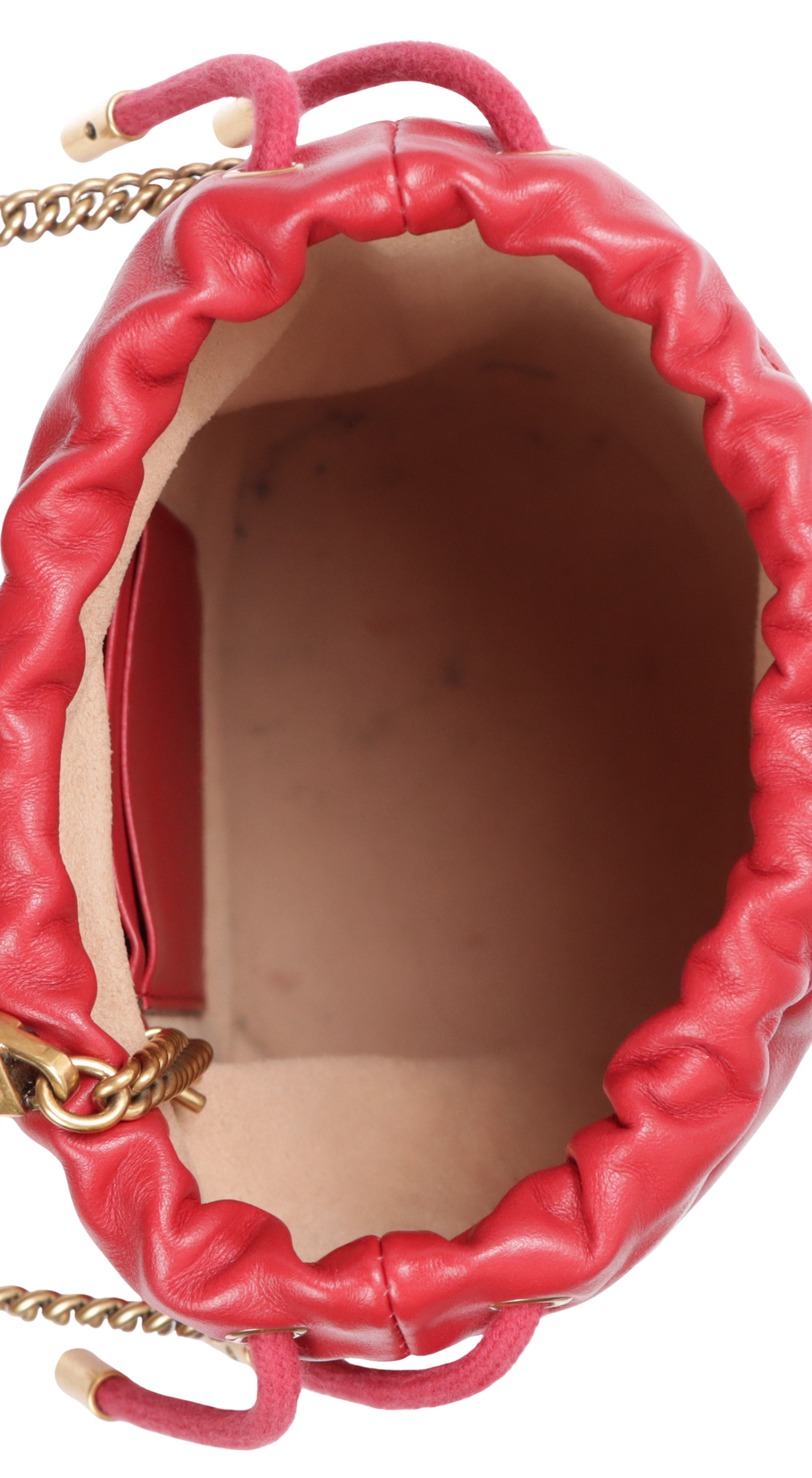 MINI GG MARMONT BUCKET BAG