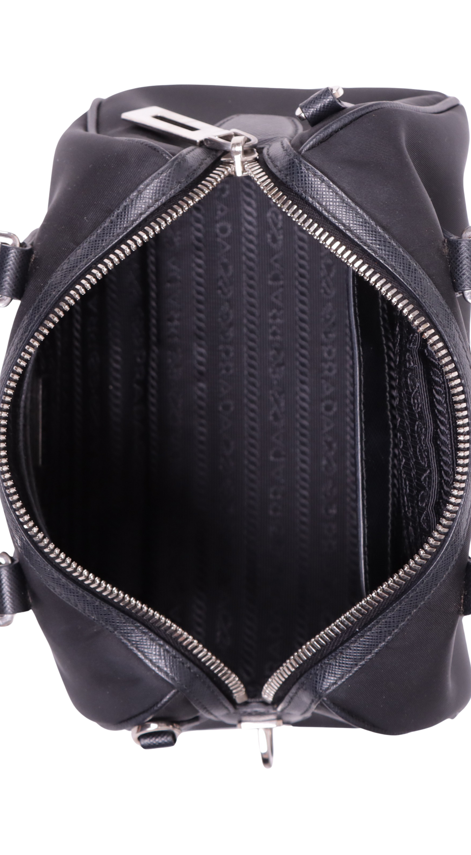 SMALL TOP HANDLE CROSSBODY RE-EDITION 2005