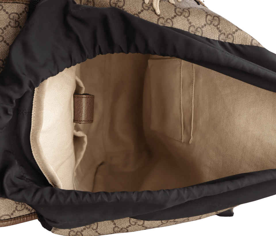 GG SUPREME COURRIER PATCHES BACKPACK