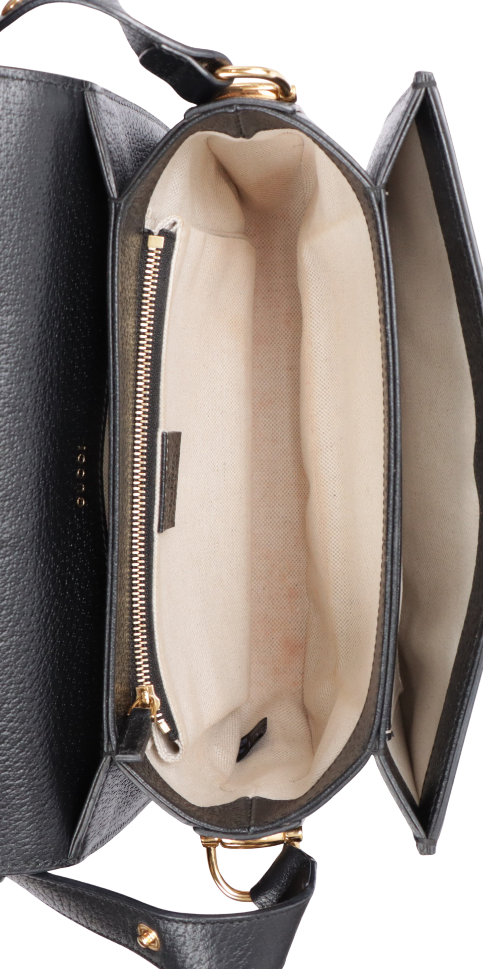 MEDIUM GG DENIM HORSEBIT 1955 BAG