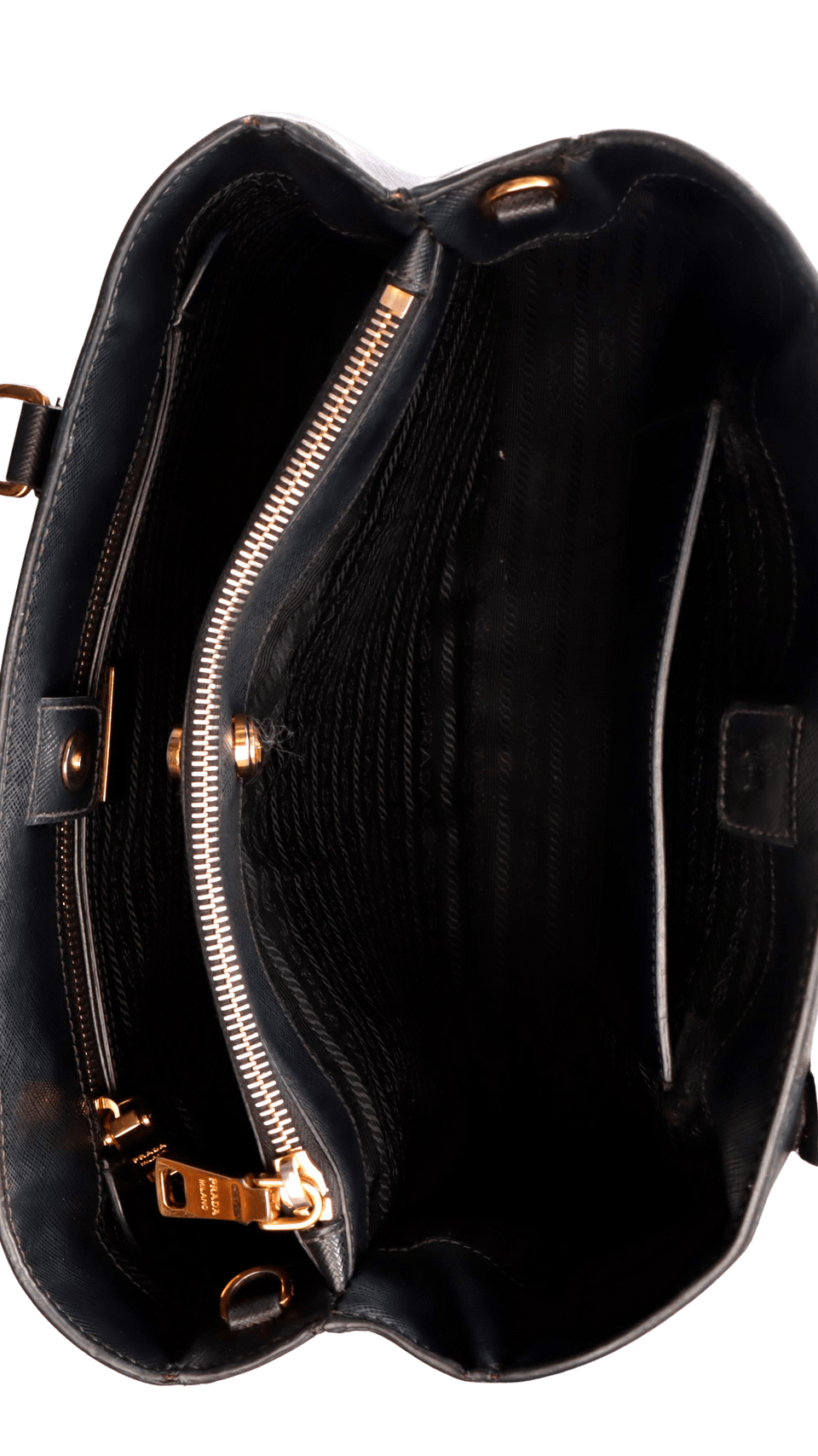 MEDIUM SAFFIANO LUX GALLERIA TOTE