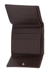 DAMIER ÉBÈNE ALEXANDRA WALLET