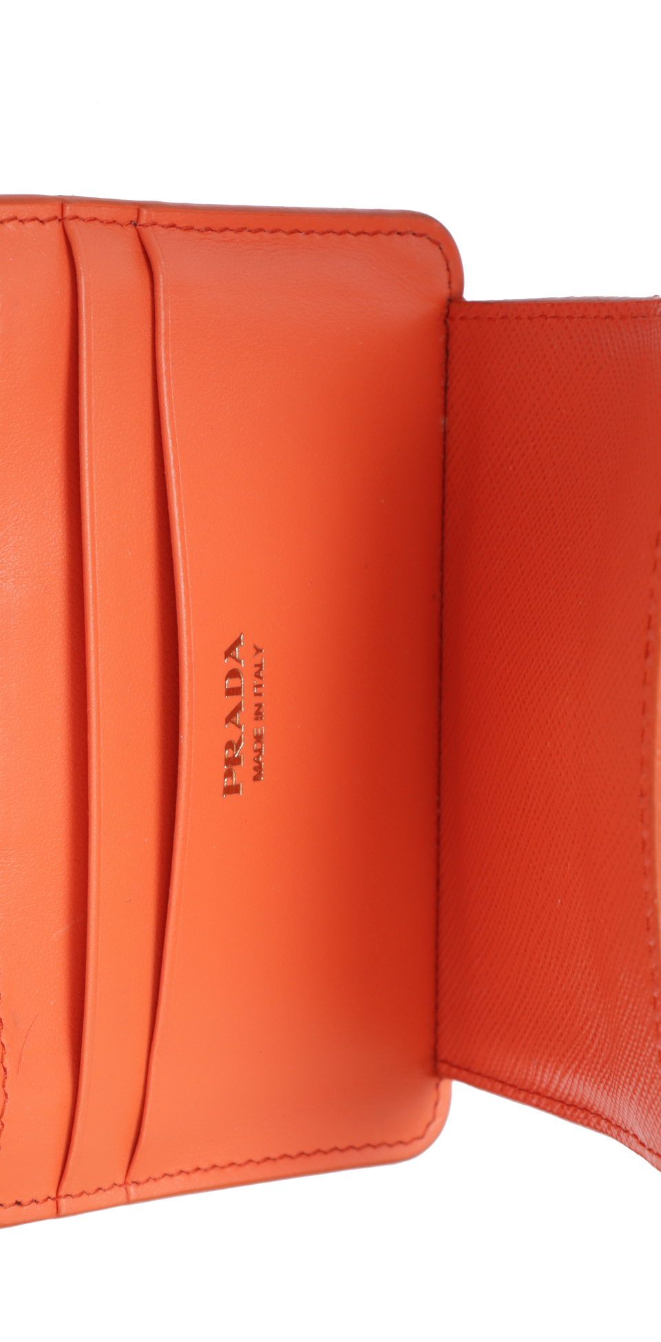 SAFFIANO CARD HOLDER