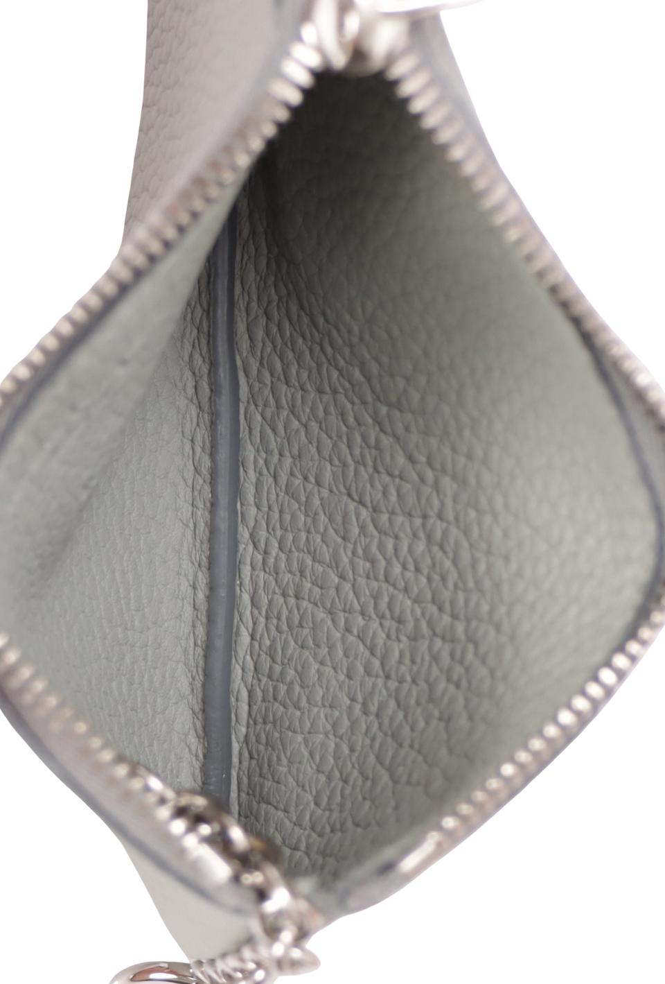 GANCINI SMALL ZIP POUCH