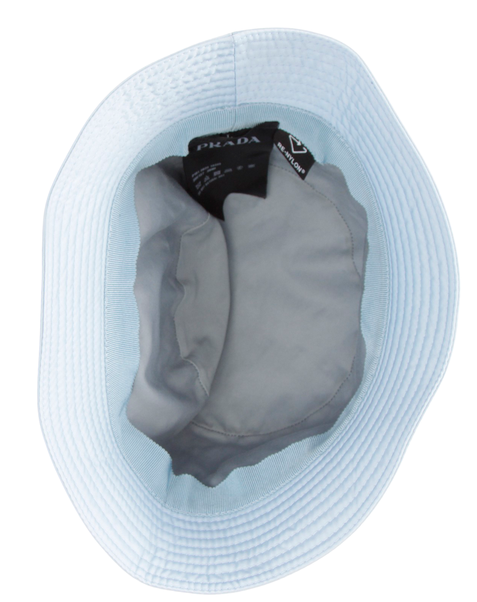 RE-NYLON BUCKET HAT