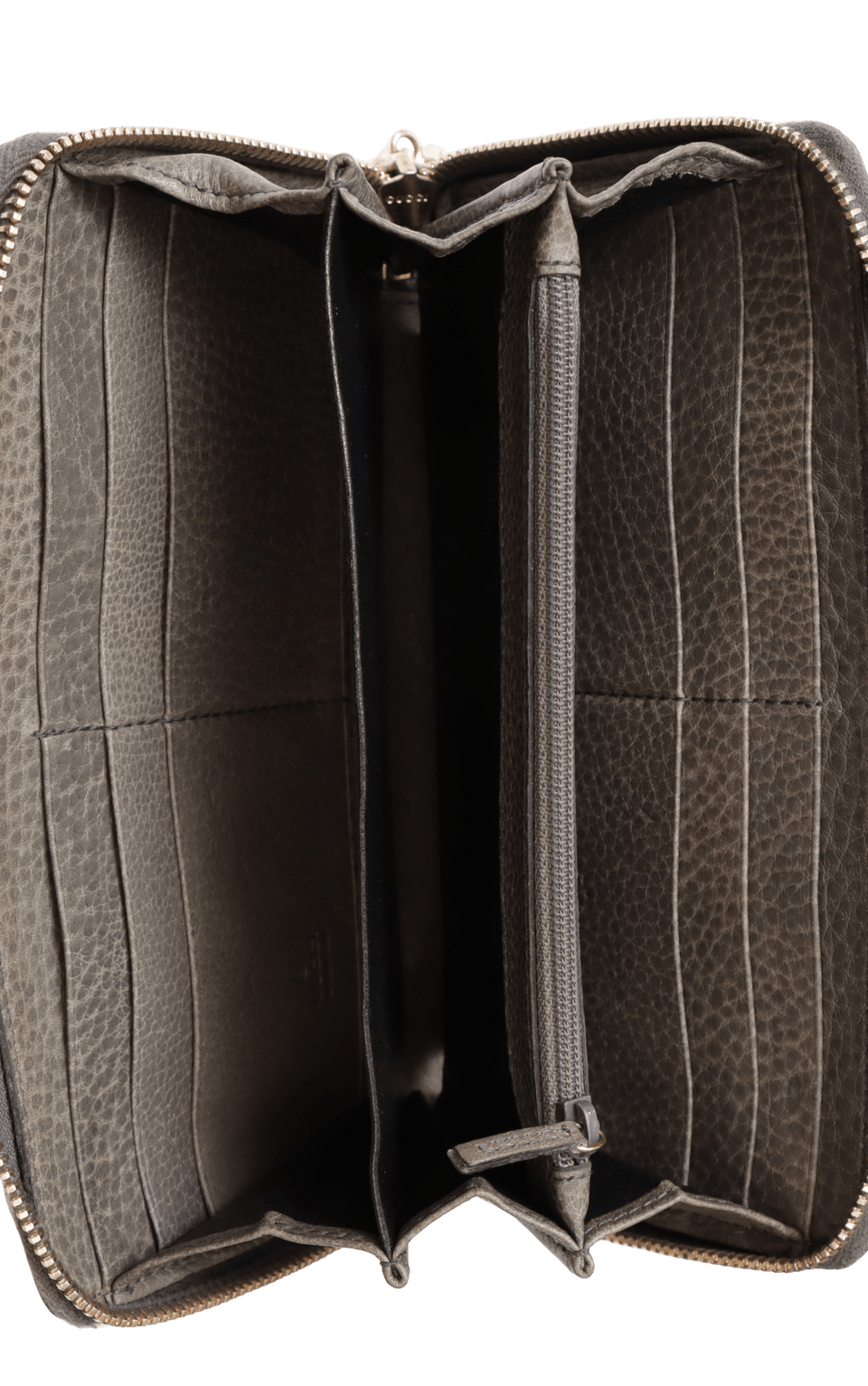 GUCCISSIMA BAMBOO WALLET