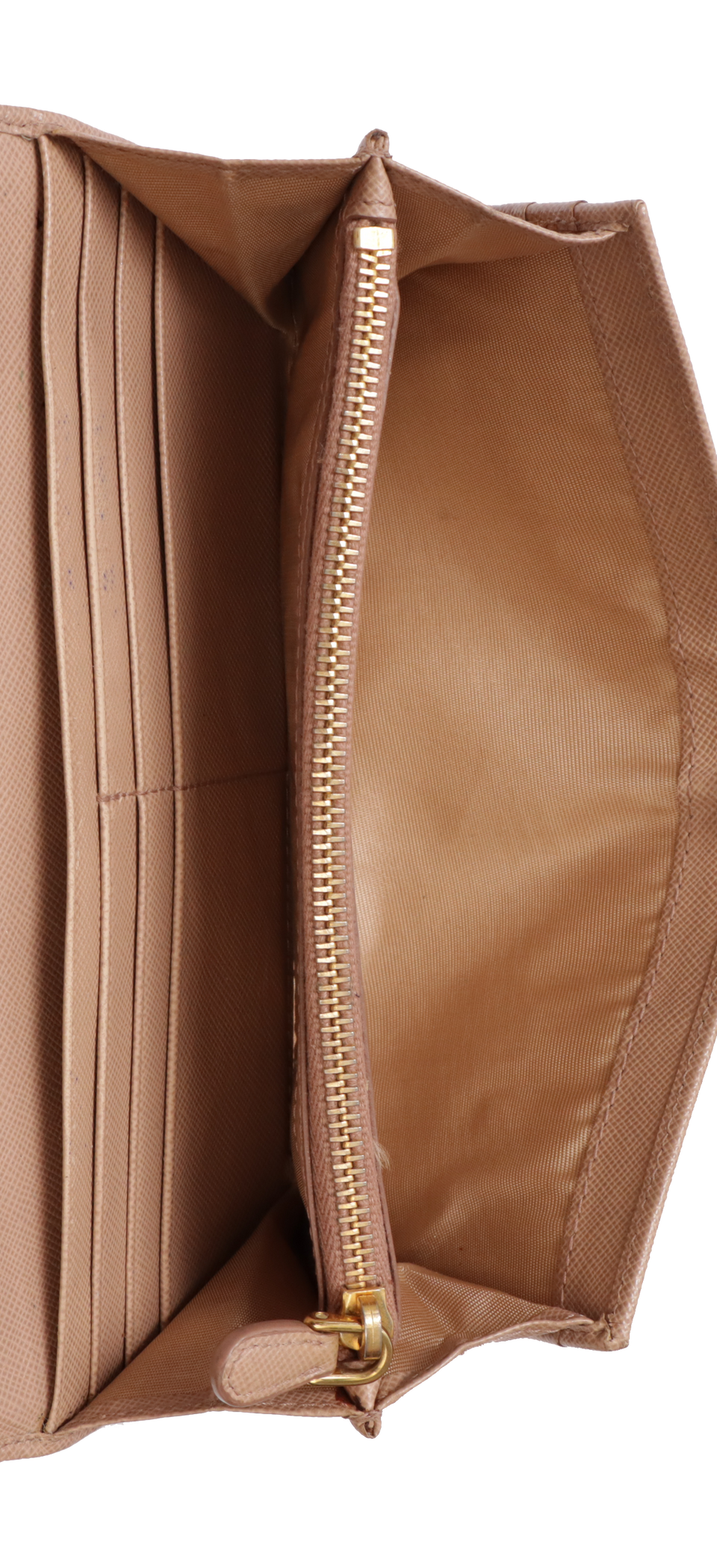 SAFFIANO LUX CONTINENTAL WALLET