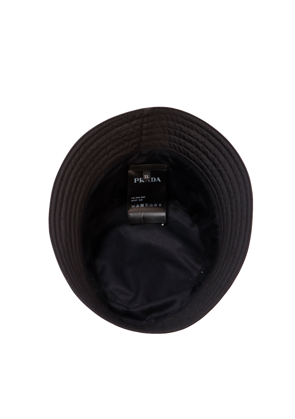 NYLON BUCKET HAT