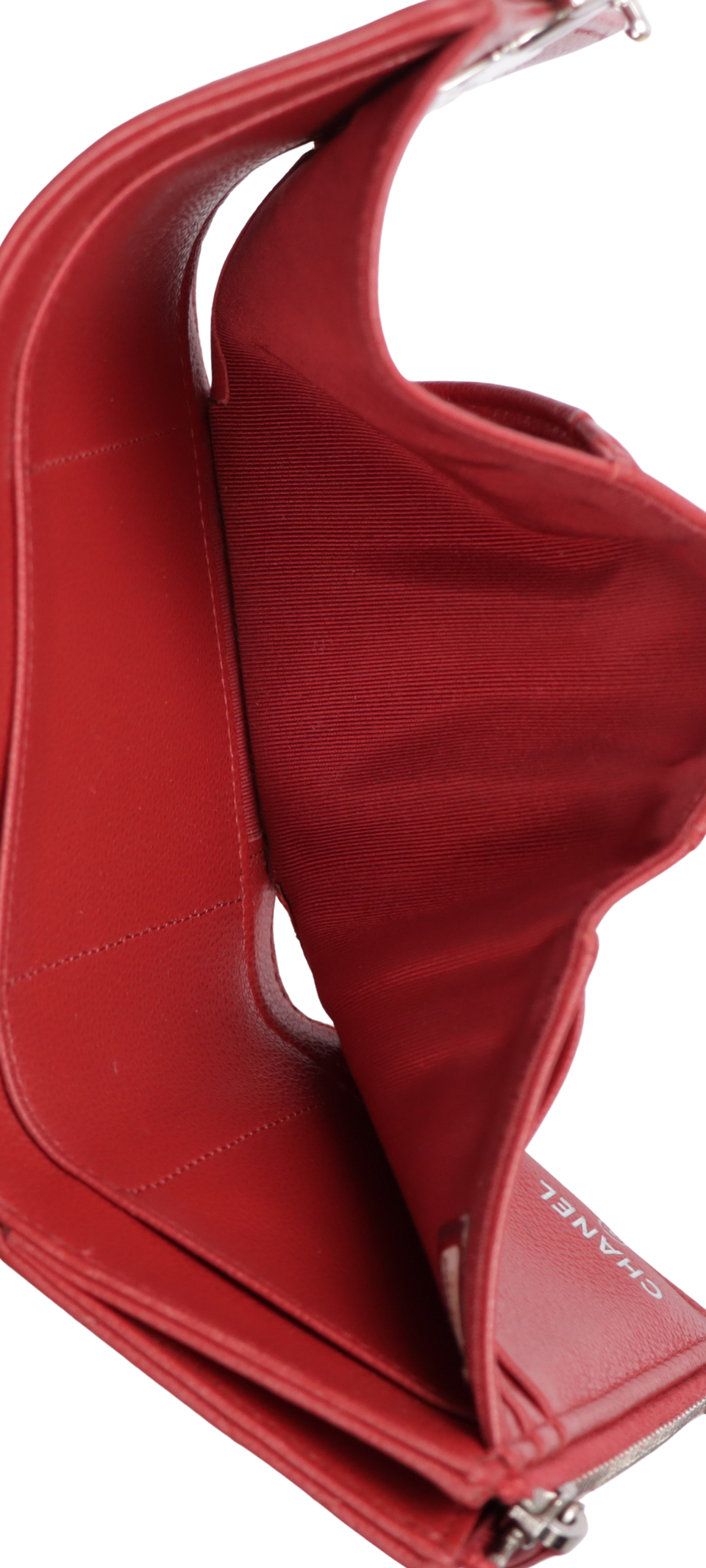 CC BOX COMPACT FLAP WALLET